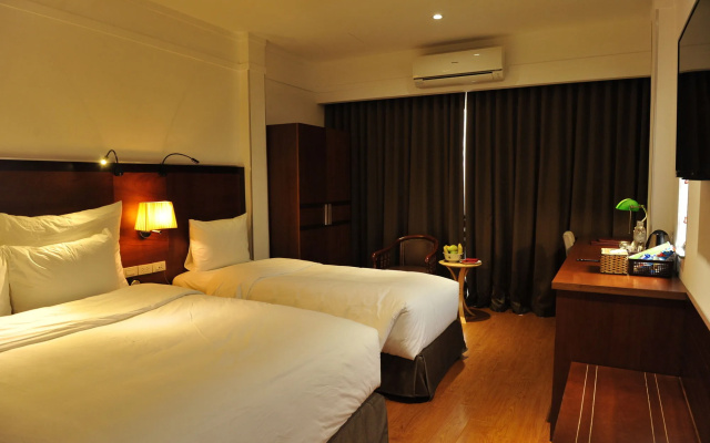 The Vancouver Hotel Ninh Binh