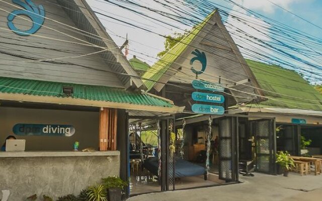 Dpm Diving Hostel & Bar Koh Tao