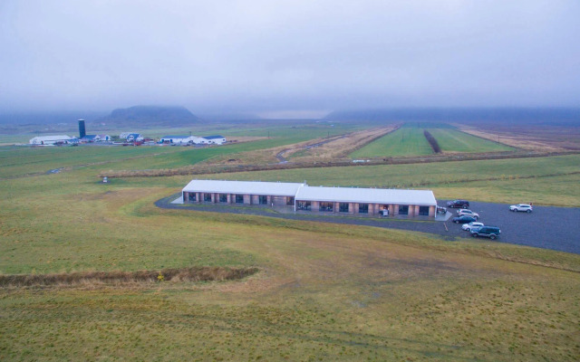 Seljavellir Guesthouse