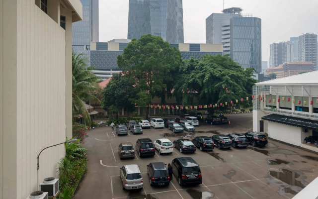 Wisma Satria Mandala RedPartner