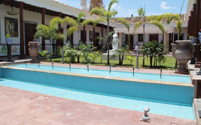 Hotel La Casa del Marques de Comillas