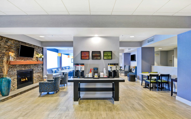 Hampton Inn Sayre