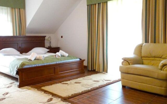 Hotel Casa Iurca