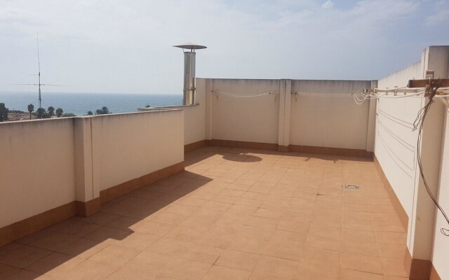 Apartment With one Bedroom in Málaga, With Wifi - 500 m From the Beach