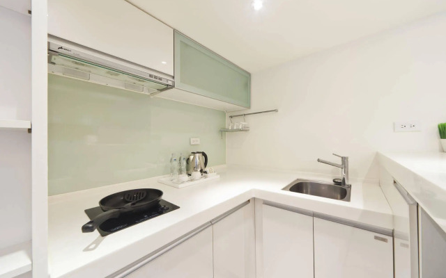 iTaipei2 Service Apartment