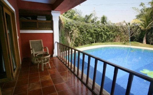 Leonia Holistic Destination