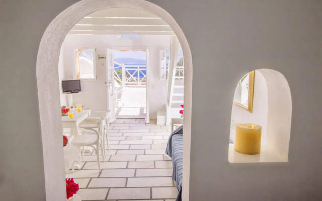 Muses Cycladic Suites
