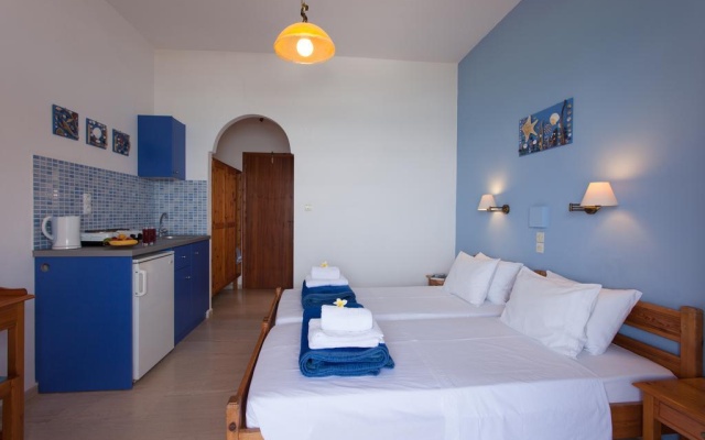 Flisvos Rooms
