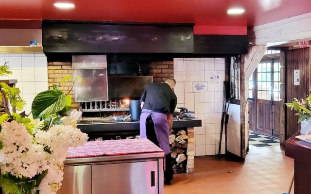 Hôtel De France Restaurant Grill - Domfront