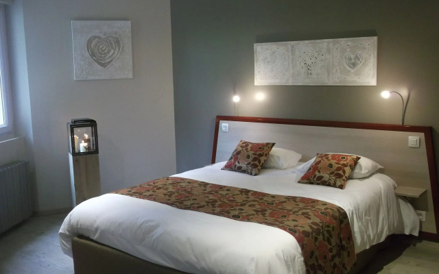 Hôtel Causse Comtal Rodez, The Originals Relais