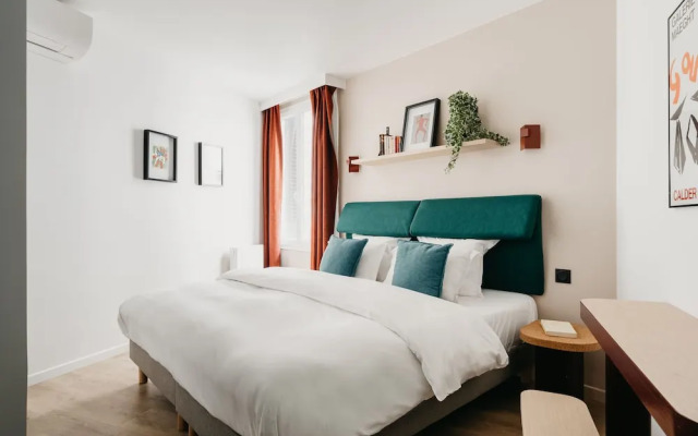 Edgar Suites Auteuil - Le Marois