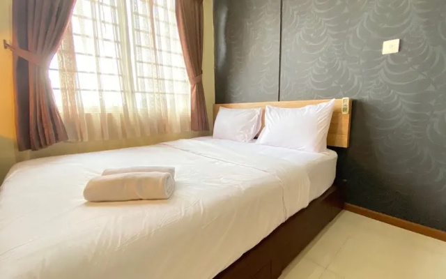 Spacious 1Br Apartment At The Edge Cimahi Bandung