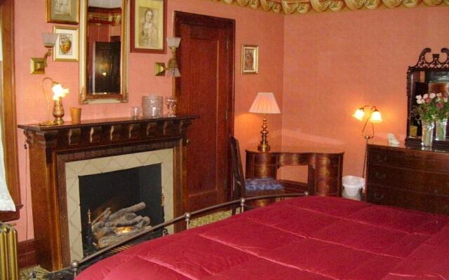 The Mansion Bed and Breakfast