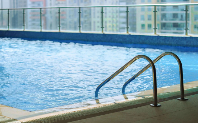 Mercure Dubai Barsha Heights  Suites And Apartments
