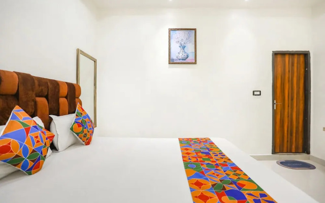 Fabhotel Prime Krishna Inn Resort