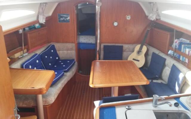 Sailing Bed