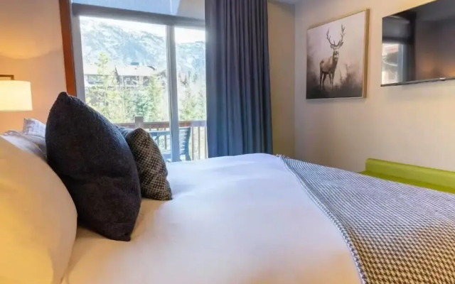 Stoneridge Resort - Mountain View - Pool & Hot Tub