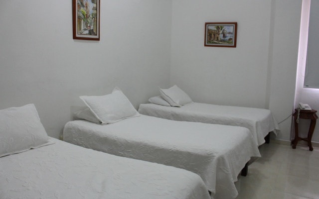 Hotel Dorado Plaza Centro Histórico