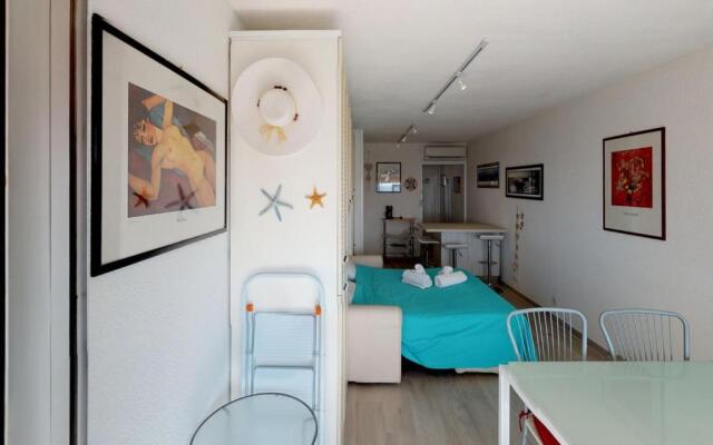 Studio Menton, 1 pièce, 4 personnes - FR-1-196-227