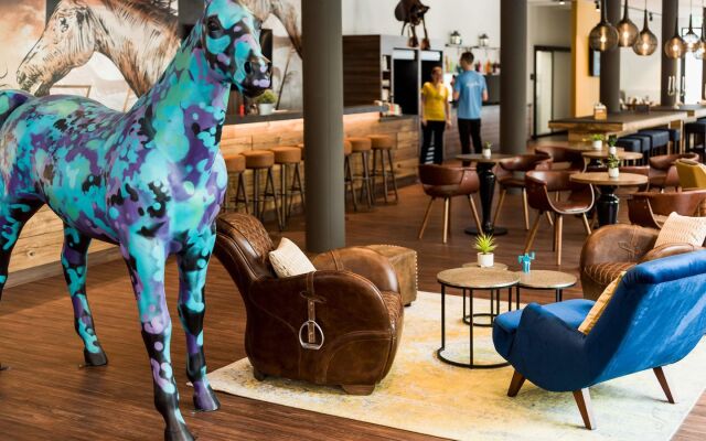 Holiday Inn - The Niu, Saddle Fürth