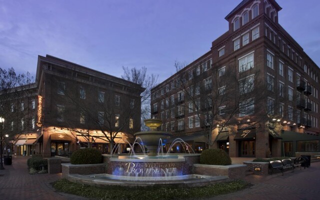 Hampton Inn Huntsville/Village of Providence