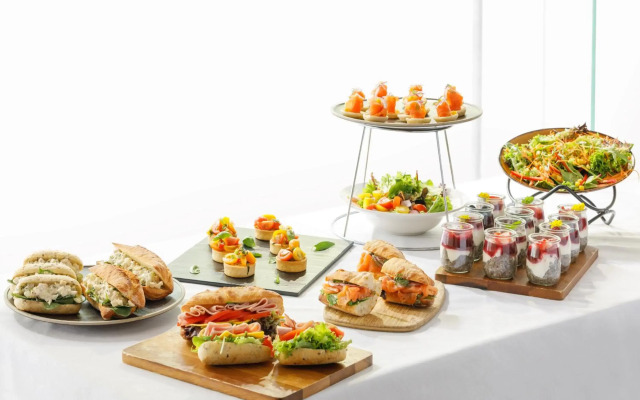 Hotel Grand Chancellor Melbourne