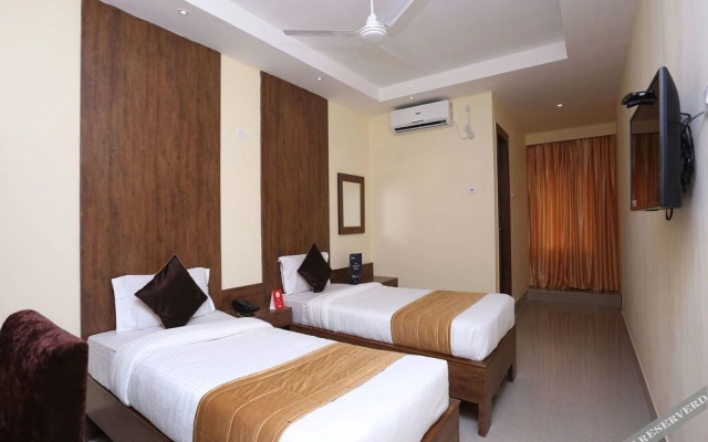 Treebo Trend Parnil Palace