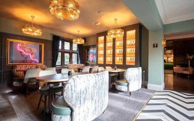 Innkeeper's Lodge Harrogate - West , Beckwith Knowle