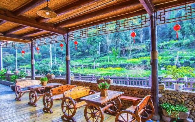 Moganshan Yingju Villa