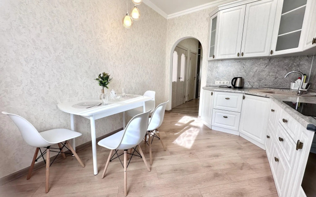 Апартаменты на улице Альберта Камалеева 34