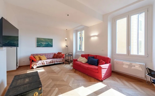 Castelletto House Genova City Center