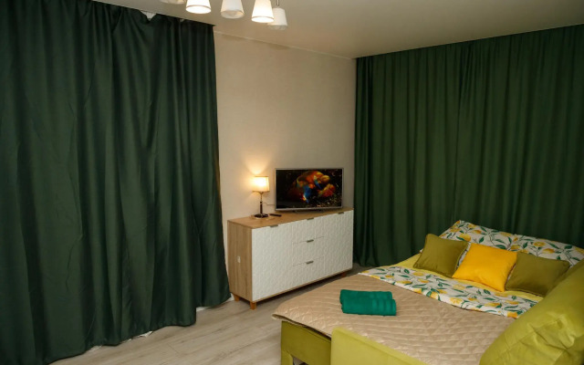 Квартиры в Подмосковье на Московском проспекте 34