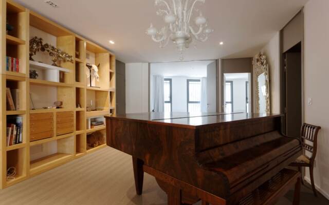 L Ange de la Garde Appartement privé