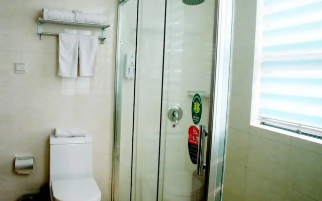 GreenTree Inn Hefei Mingfa Square Express Hotel