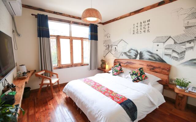 ZhangJiaJie GuoKe Inn