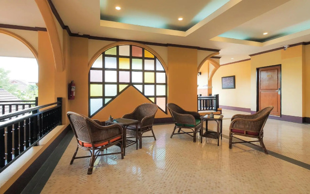 Siam Avari Hotel, Chiang Rai