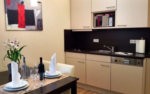 Apartmenthotel Quartier M