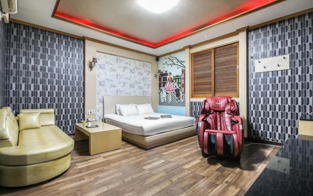 Gwangju Hanam Luxury