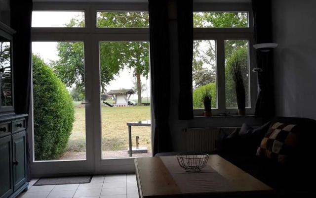 Landhaus am Haff_ Wohnung B 8