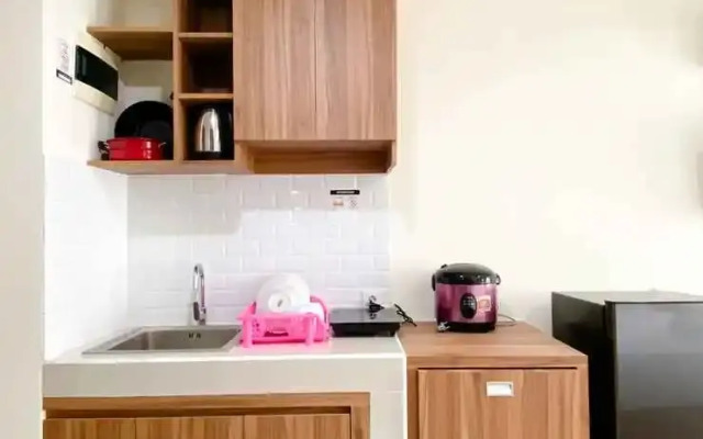 Homey And Enjoy Living Studio Pollux Chadstone Apartment