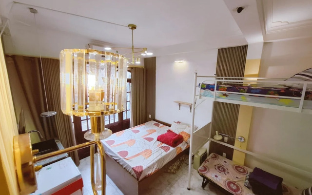 HomeStay Hostel Apartment Minh Loc