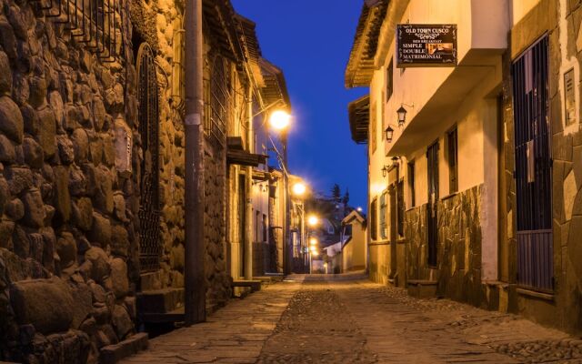 Old Town Cusco