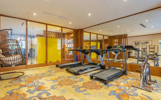 SSAW Boutique Hotel Hangzhou Qiandao