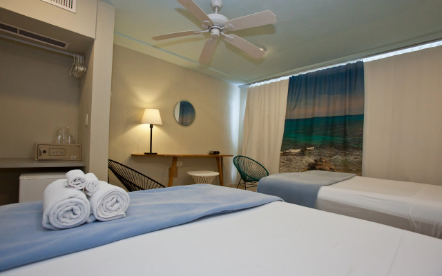 Rocamar Hotel Panoramico Isla Mujeres