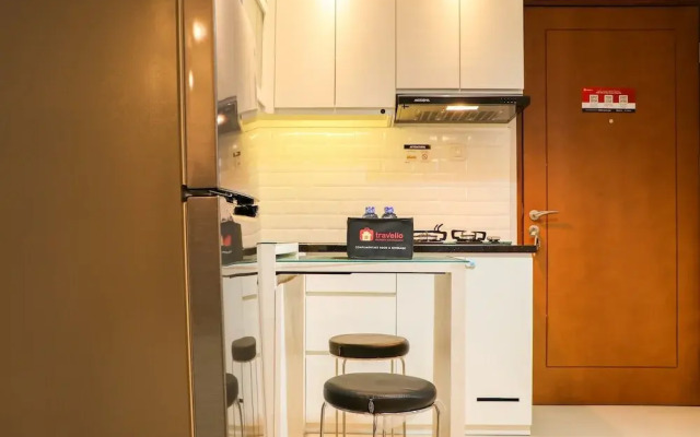 Nice And Comfy 2Br Apartment At Royal Olive Residence