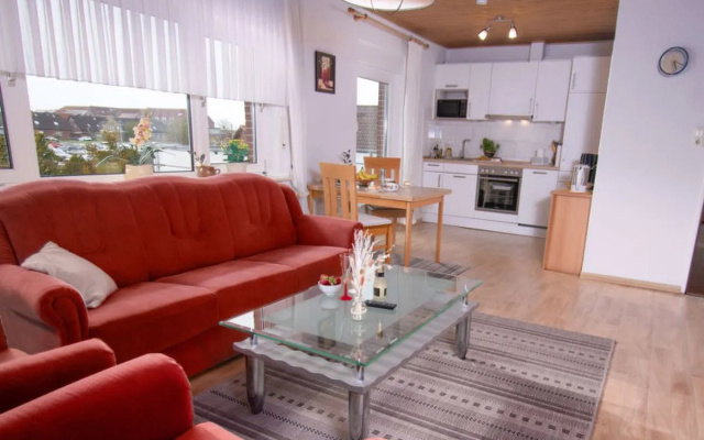 Apartment Lachmöwe Norddeich