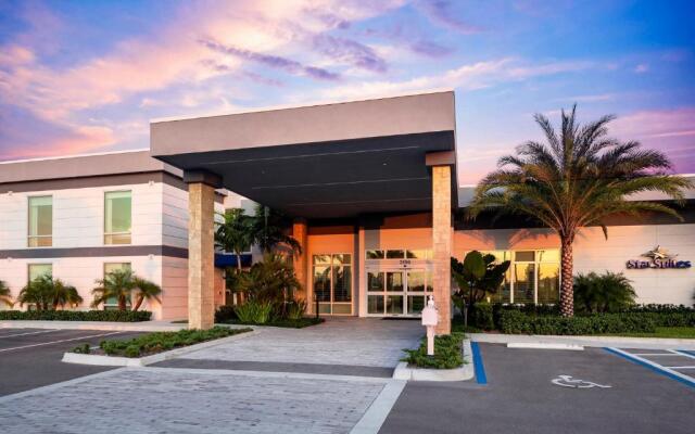 Star Suites: An Extended Stay Hotel