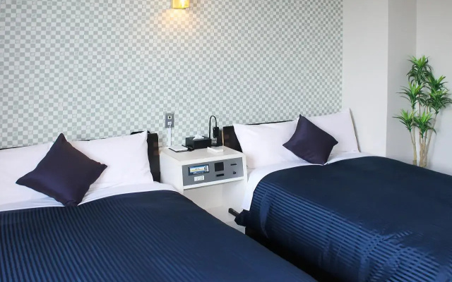 HOTEL LiVEMAX Kanazawaidaimae
