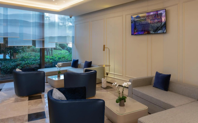 Barony Park Hotel Shanghai – Lobby – Shanghai