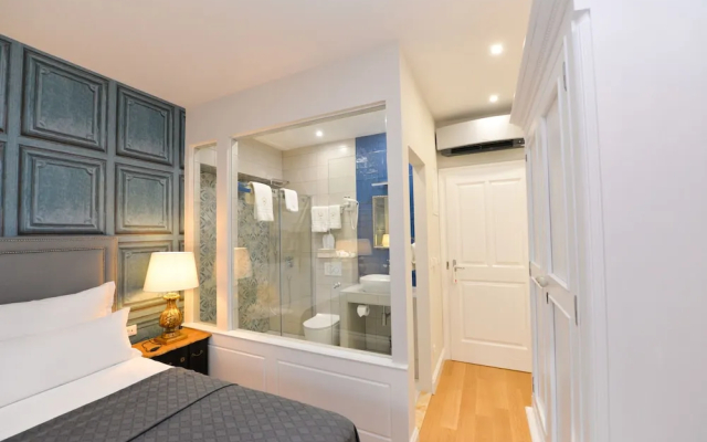 The Duke Luxury Rooms